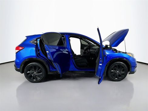 Used 2022 Honda HR-V Sport image 19