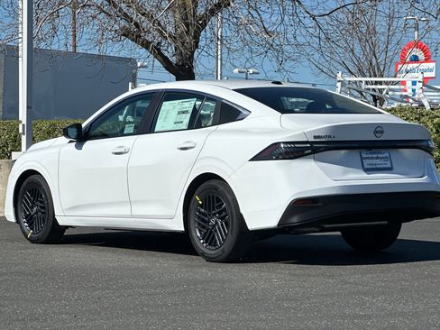 New 2026 Nissan Sentra SV image 6