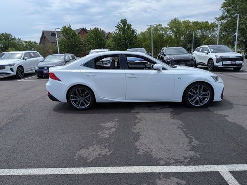 Used 2018 Lexus IS 350 F Sport w/ F Sport Package AWD/4WD image 4