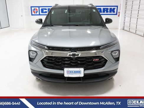 New 2026 Chevrolet TrailBlazer RS w/ Convenience Package image 2