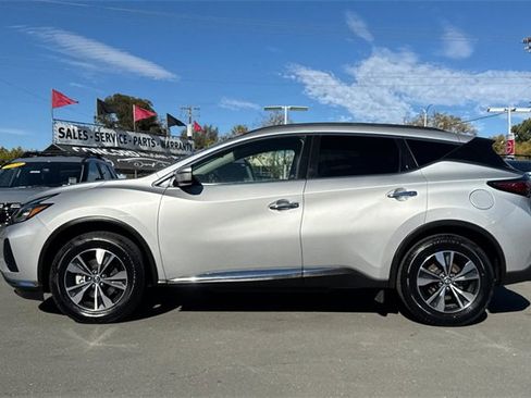 Used 2023 Nissan Murano SV image 7