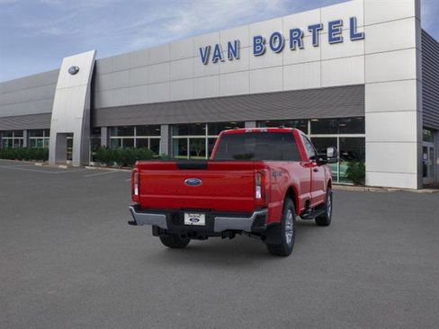 New 2025 Ford F250 XLT w/ Snow Plow/Camper Package image 8