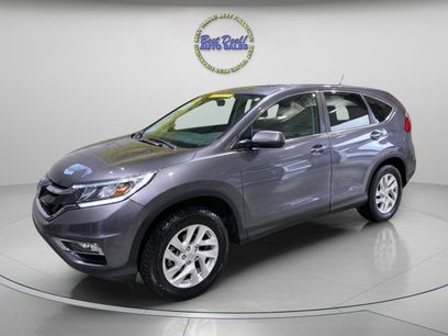 Used 2015 Honda CR-V EX