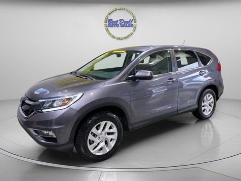 Used 2015 Honda CR-V EX image 1