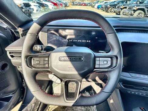 New 2026 Dodge Charger Scat Pack w/ Blacktop Package image 16