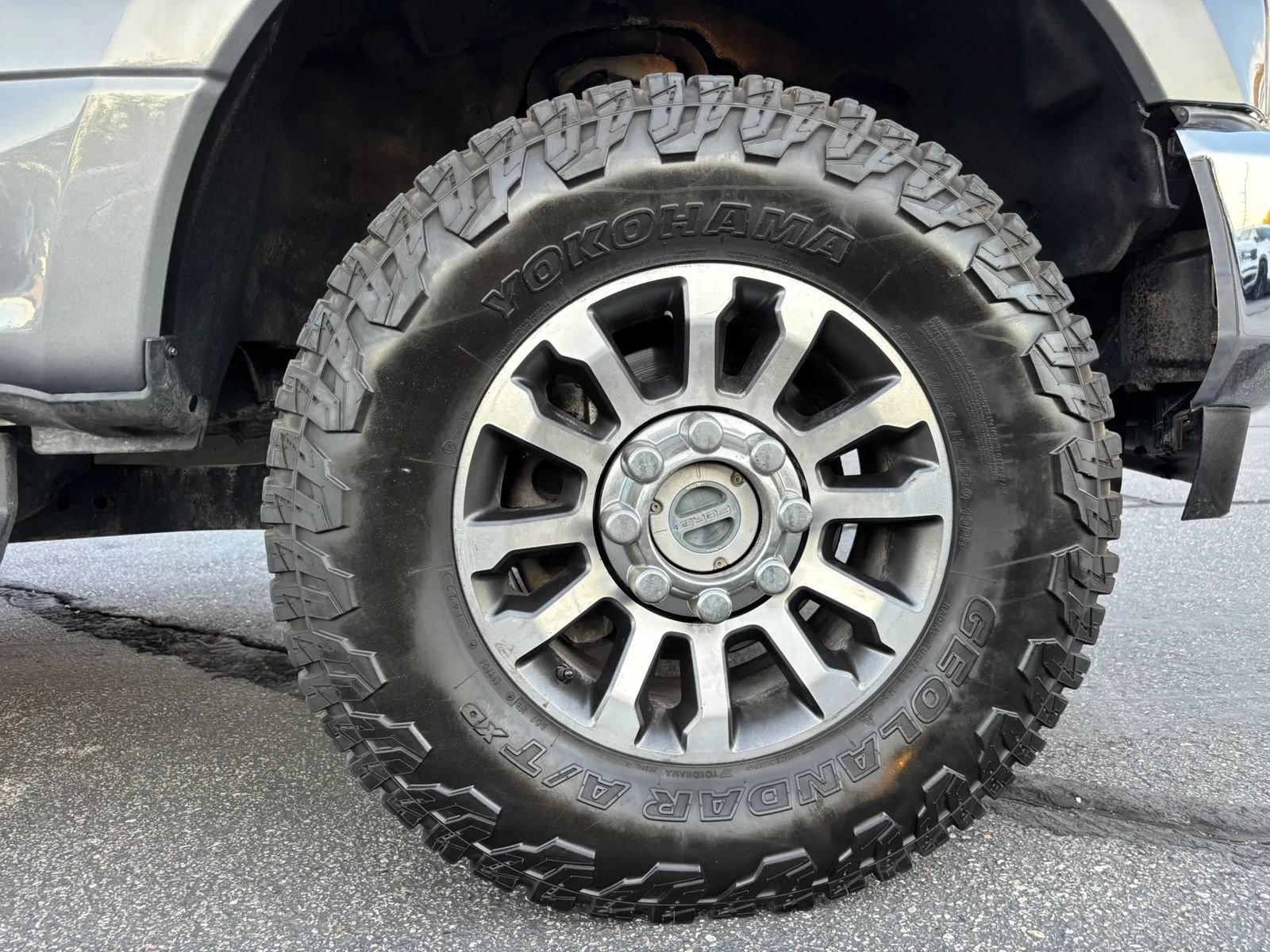 Used 2022 Ford F350 Lariat AWD/4WD image 23