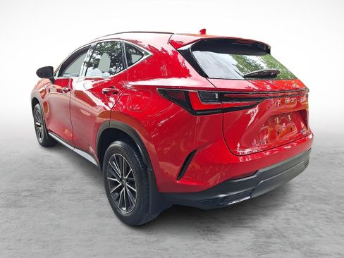 Certified 2024 Lexus NX 350 AWD w/ Cold Area Package image 4