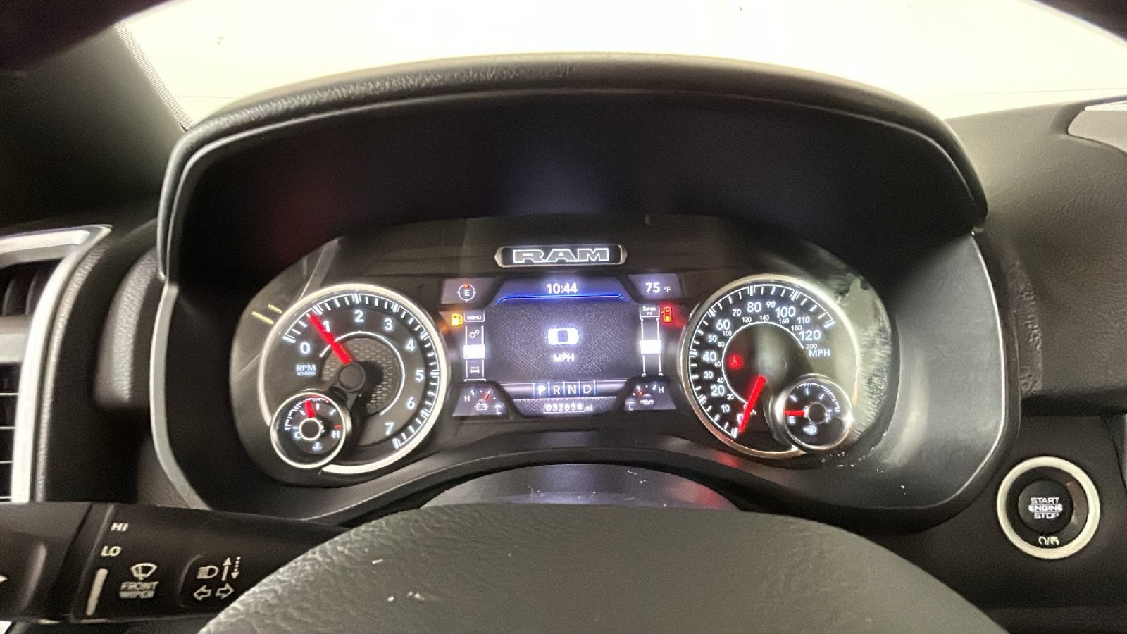 Used 2022 RAM 1500 Big Horn AWD/4WD image 22