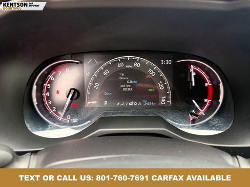 Used 2025 Toyota RAV4 XLE AWD/4WD image 16
