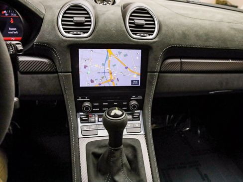 Certified 2024 Porsche 718 Cayman GT4 RS image 24