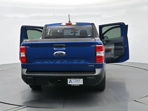 Used 2024 Ford Maverick Lariat image 39