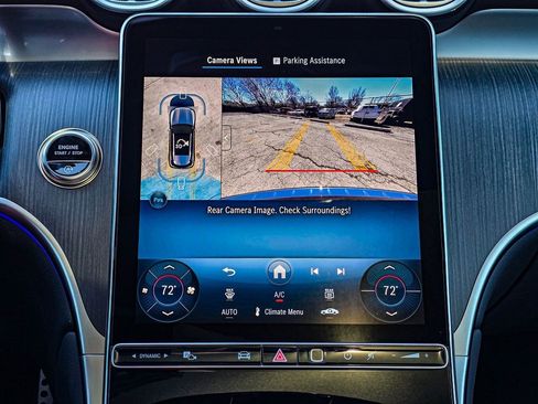 New 2026 Mercedes-Benz GLC 300 4MATIC image 23