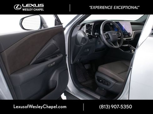 Used 2025 Lexus TX 350 FWD w/ Technology Package image 21