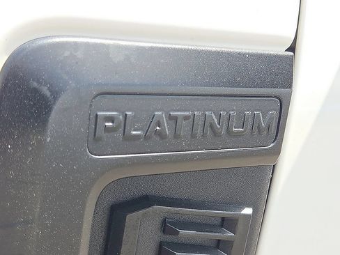 Used 2020 Ford F250 Platinum w/ Tremor Off-Road Package AWD/4WD image 7