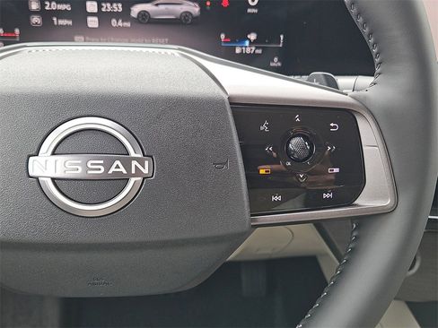 New 2026 Nissan Murano Platinum image 23