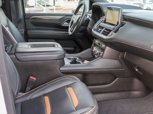 Used 2021 GMC Yukon AT4 w/ Rear Media and Nav Package image 20