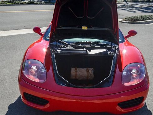 Used 2001 Ferrari 360 Modena image 32