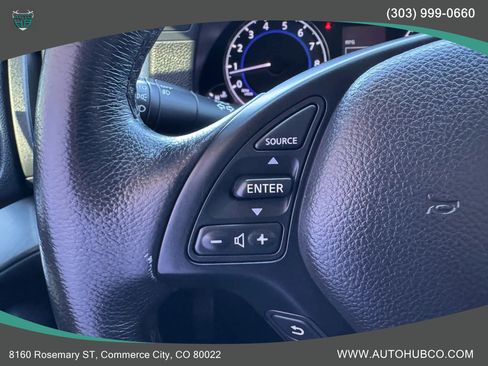 Used 2013 INFINITI G37 x Sedan w/ Premium Pkg image 17