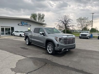 Used 2024 GMC Sierra 1500 Denali w/ Denali Reserve Package