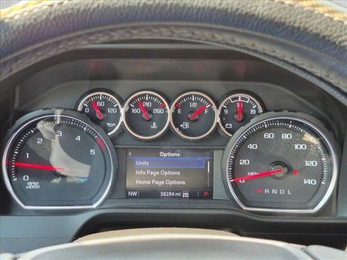 Used 2023 Chevrolet Silverado 2500 LT w/ Convenience Package AWD/4WD image 11