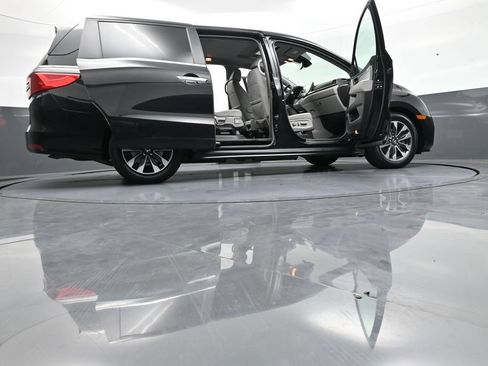 Certified 2022 Honda Odyssey EX-L image 51