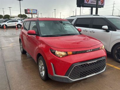 Used 2024 Kia Soul LX w/ Option Group 015