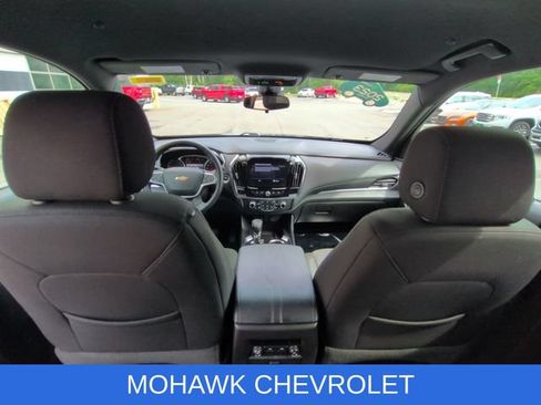 Certified 2023 Chevrolet Traverse LT AWD/4WD image 20