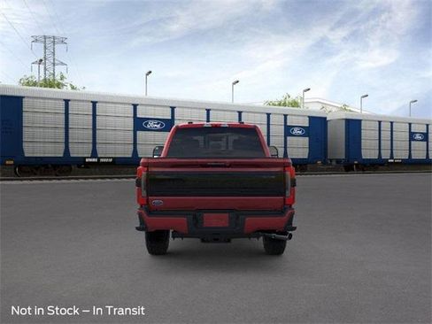 New 2026 Ford F350 Platinum w/ Tremor Off-Road Package image 5