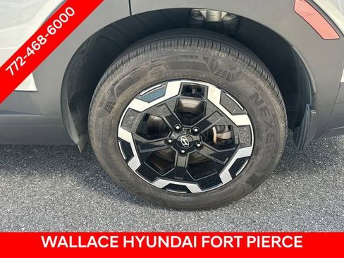 Used 2025 Hyundai Santa Fe SE FWD image 11
