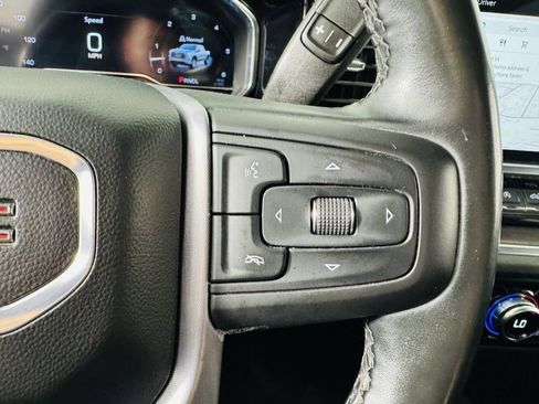 Used 2025 GMC Sierra 1500 SLT RWD image 46