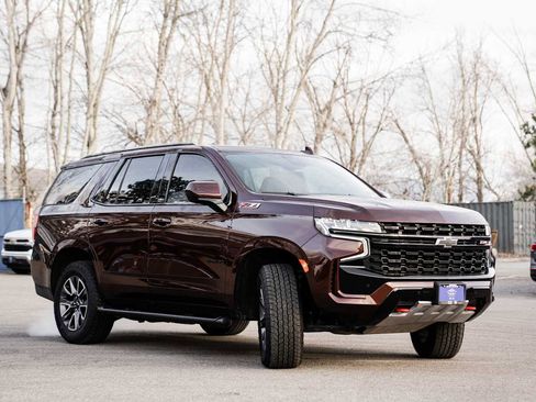 Certified 2023 Chevrolet Tahoe Z71 w/ Max Trailering Package image 14