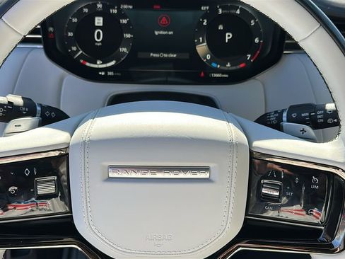 Certified 2023 Land Rover Range Rover Sport SE Dynamic image 11