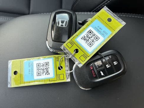 Used 2026 Honda HR-V EX-L image 38