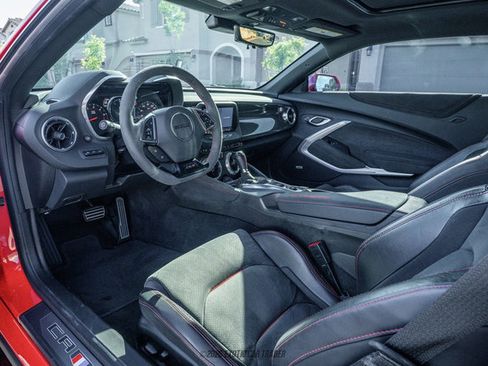 Used 2023 Chevrolet Camaro ZL1 RWD image 20