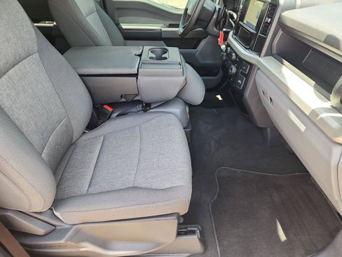 Used 2025 Ford F250 XL w/ STX Appearance Package AWD/4WD image 24