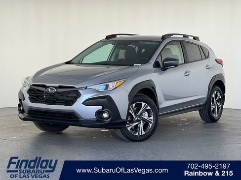 New 2026 Subaru Crosstrek 2.0i Premium image 1