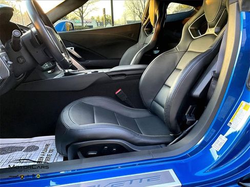 Used 2016 Chevrolet Corvette Z06 w/ 3LZ Preferred Equipment Group image 20