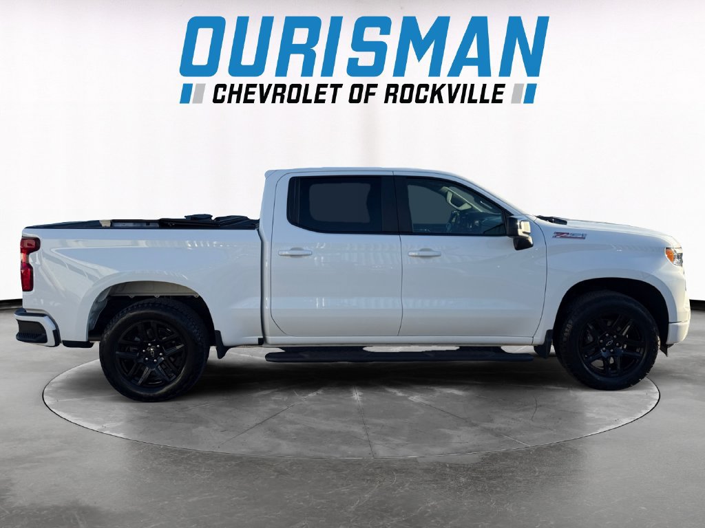 Used 2023 Chevrolet Silverado 1500 RST w/ Convenience Package II AWD/4WD image 7