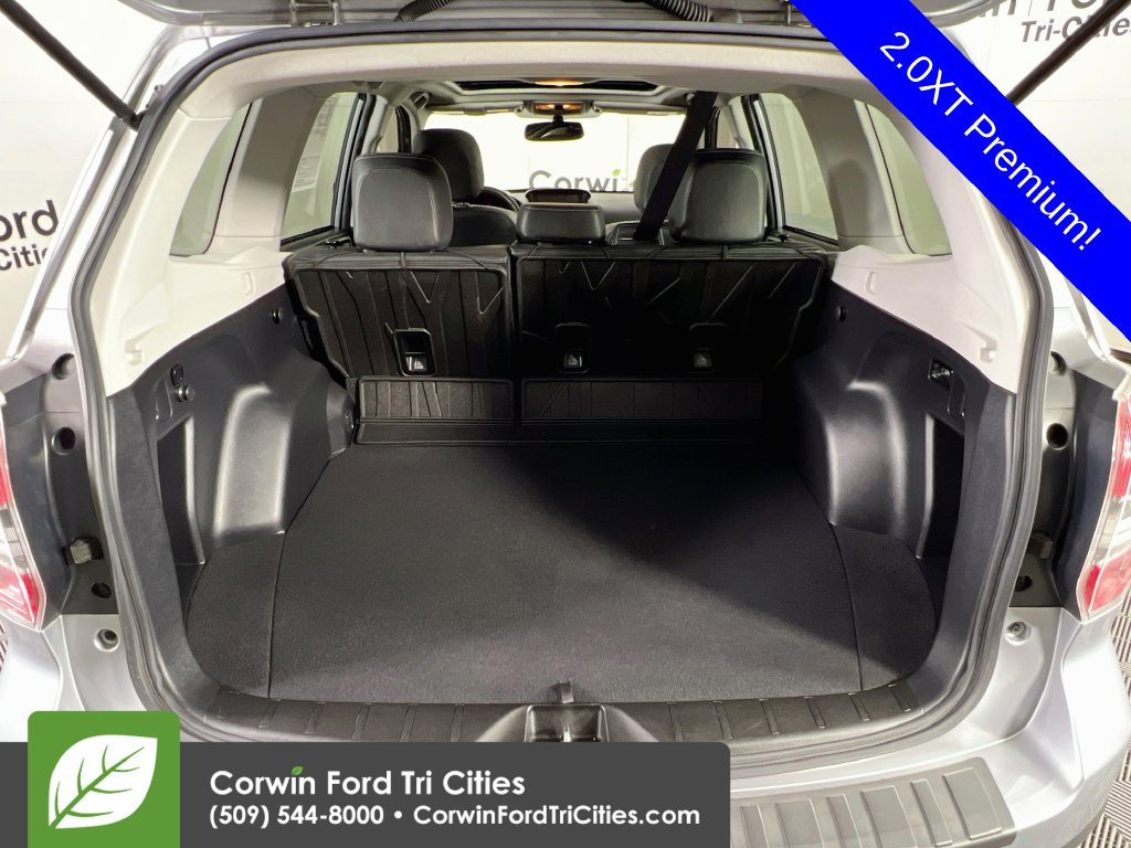 Used 2016 Subaru Forester 2.0XT Premium w/ Popular Package #2 AWD/4WD image 13