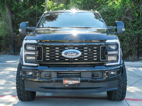 Used 2026 Ford F450 Platinum w/ Platinum Plus Package AWD/4WD image 3