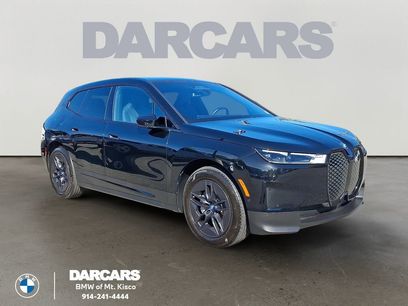 Certified 2025 BMW iX xDrive50