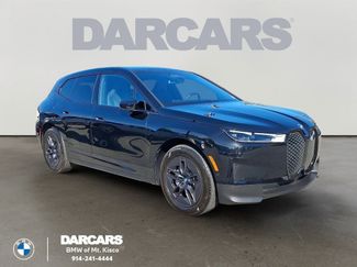 Certified 2025 BMW iX xDrive50 video 1