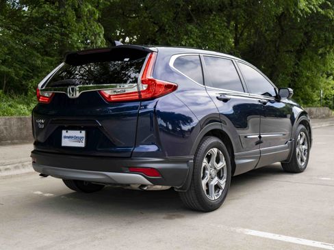 Used 2019 Honda CR-V EX-L image 9