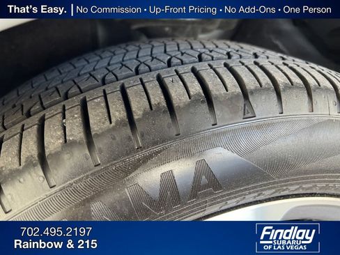 Certified 2025 Subaru Legacy Limited image 33