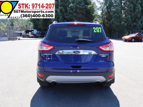 Used 2014 Ford Escape Titanium AWD/4WD image 6