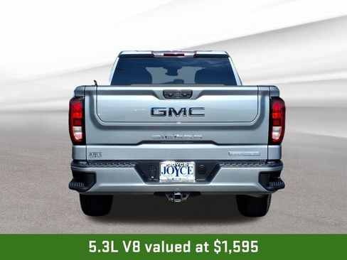 Certified 2024 GMC Sierra 1500 Elevation w/ LPO, Elevation Black Package AWD/4WD image 5