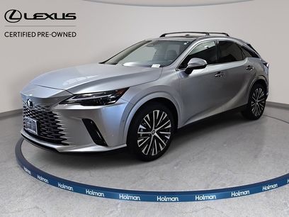 Certified 2025 Lexus RX 350 Premium Plus w/ Convenience Package