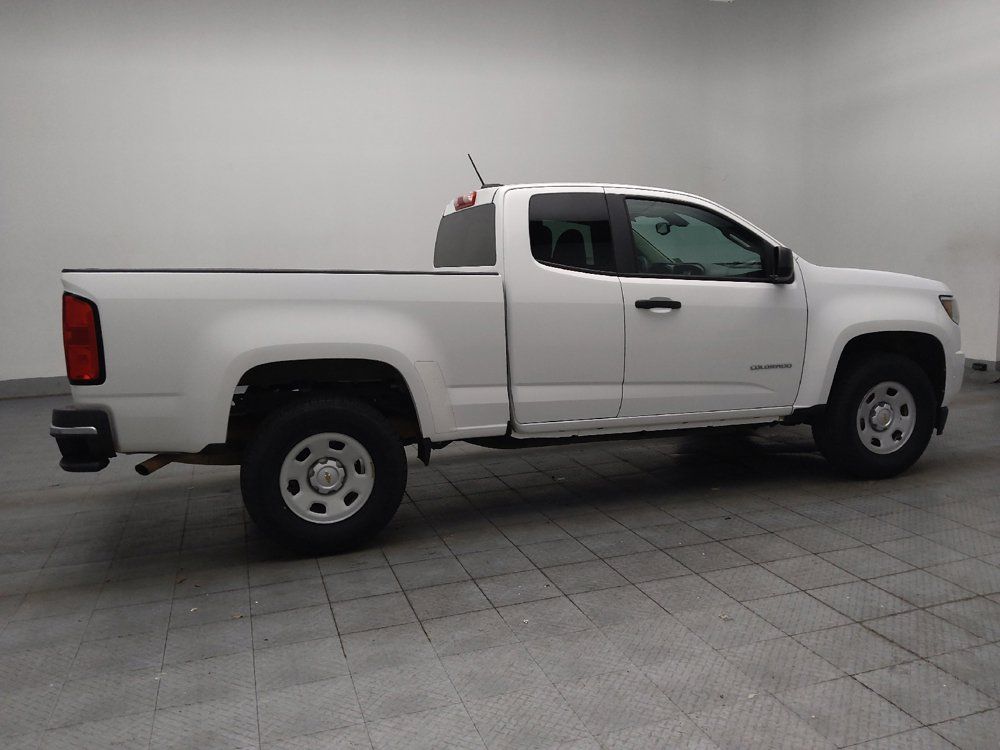 Used 2016 Chevrolet Colorado W/T w/ WT Convenience Package RWD image 10