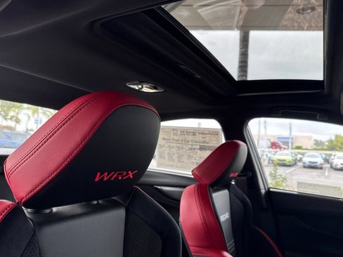 New 2026 Subaru WRX GT AWD/4WD image 16