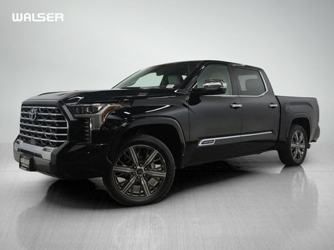 Used 2023 Toyota Tundra Capstone image 1